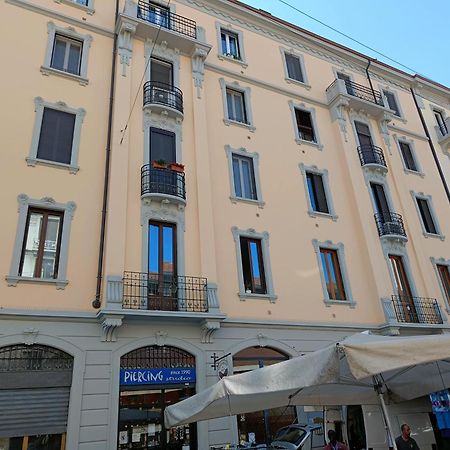 Da Rosa E Pier - Charming Central Apartment Milán Exteriér fotografie