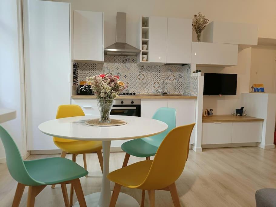 Da Rosa E Pier - Charming Central Apartment Milán Exteriér fotografie