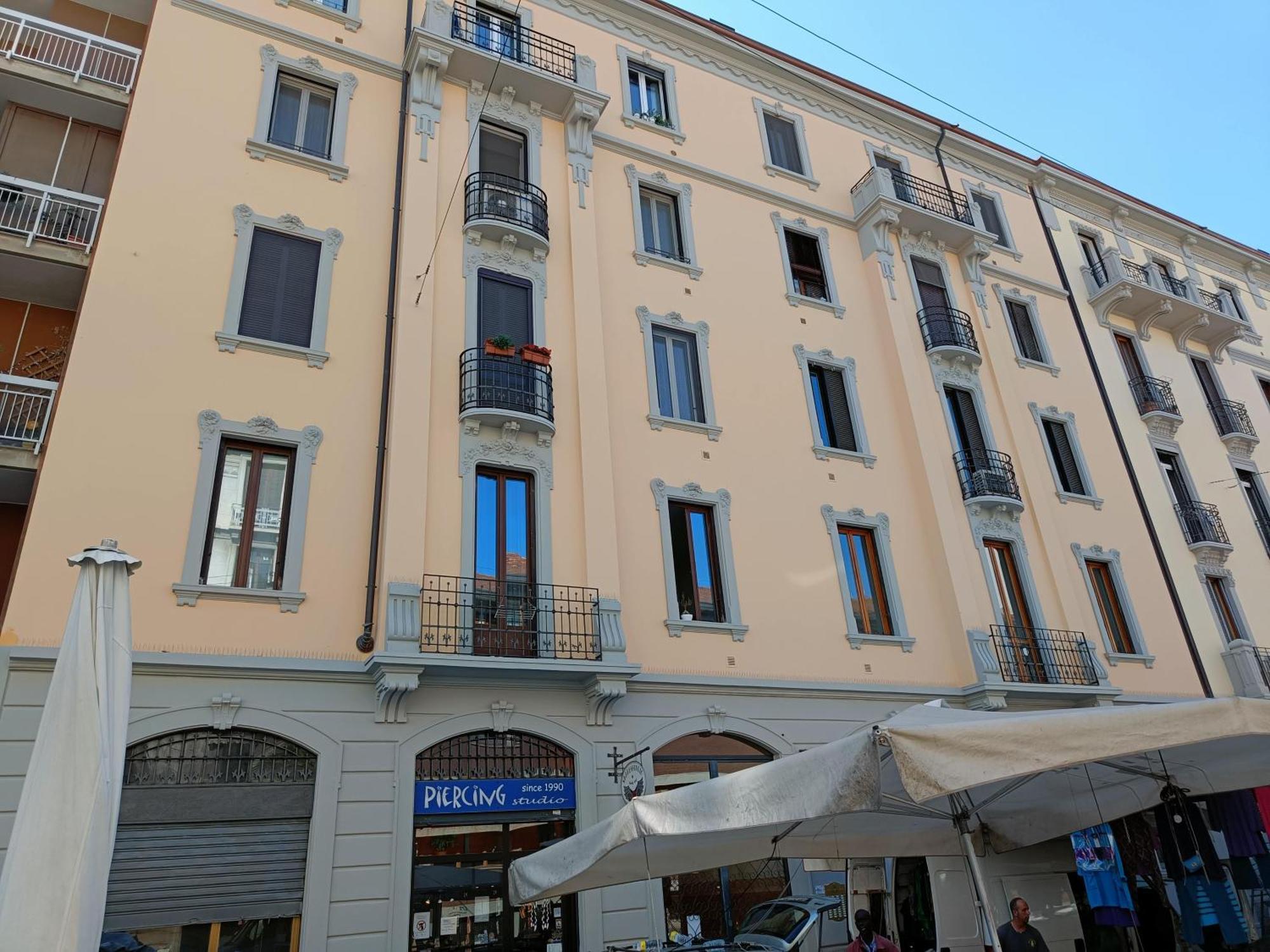 Da Rosa E Pier - Charming Central Apartment Milán Exteriér fotografie